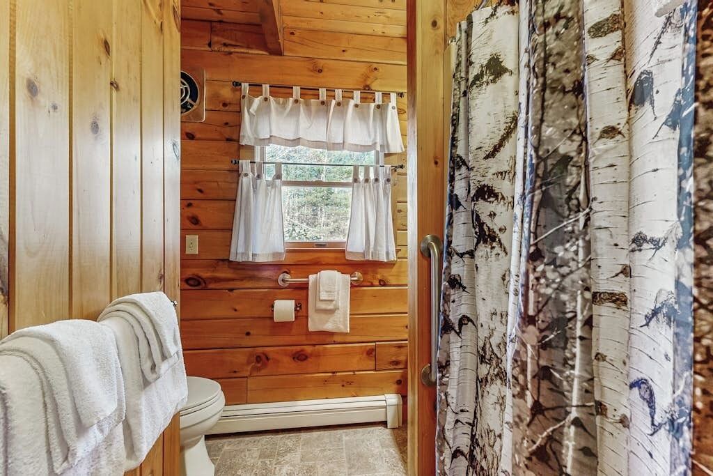 Photo of Bathroom in Wiscasset