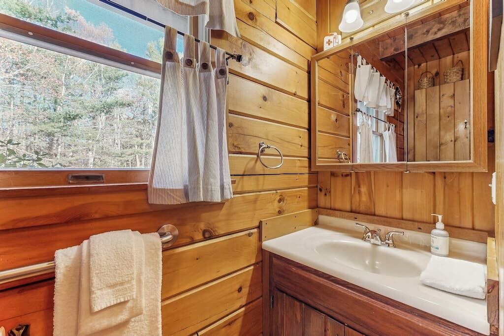 Photo of Bathroom in Wiscasset