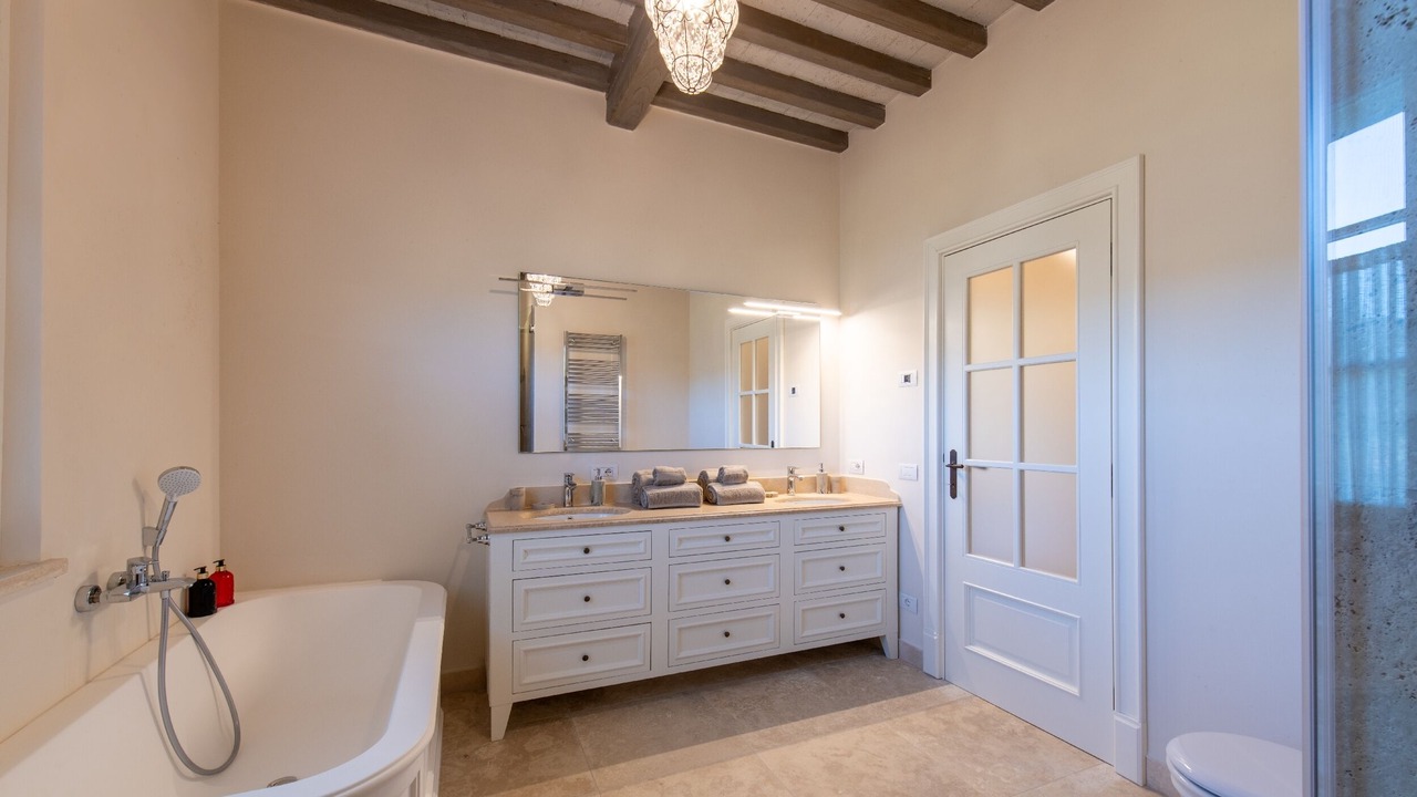 Photo of Bathroom in Scarlino