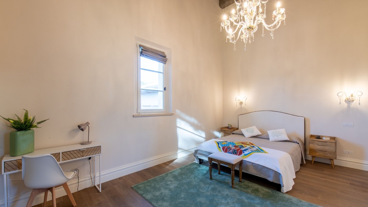 Photo of Bedroom in Scarlino
