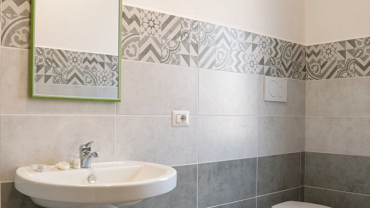 Photo of Bathroom in Irgoli