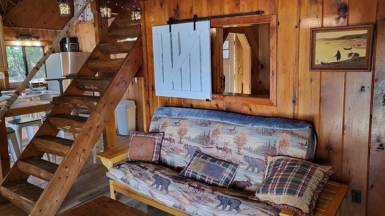 Photo of Bedroom in New Vineyard