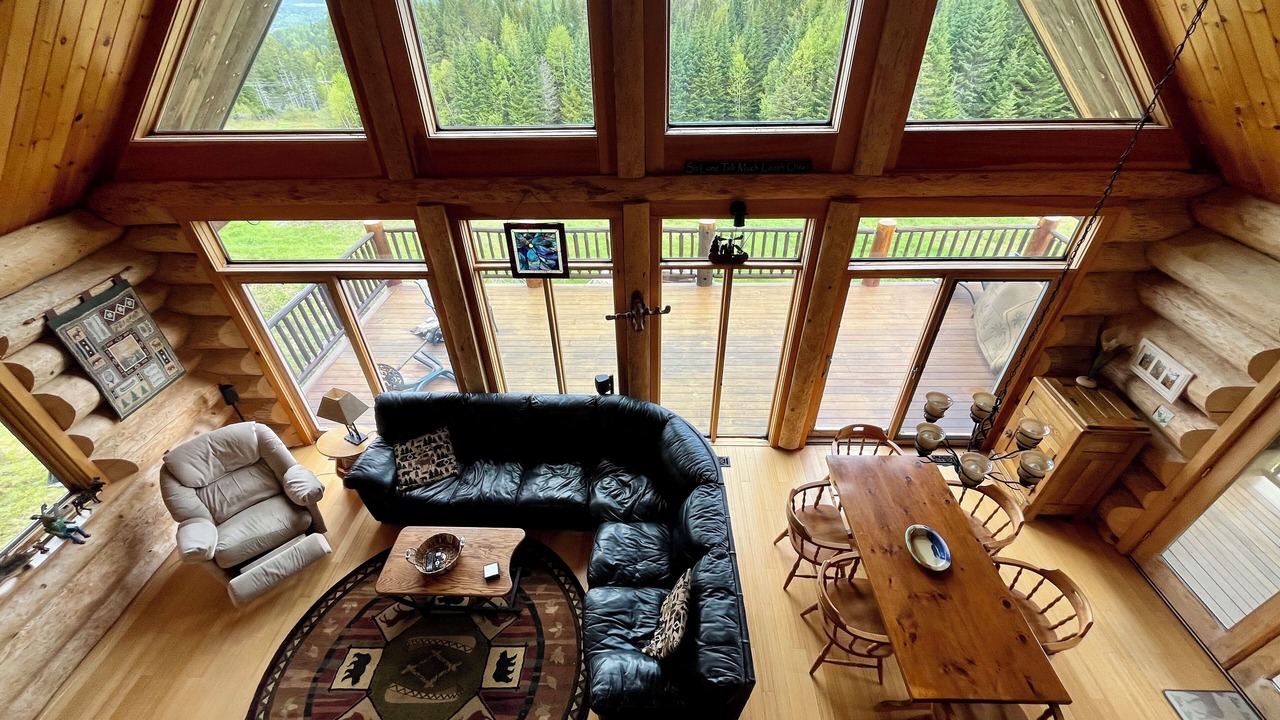 Photo of Livingroom in Rangeley