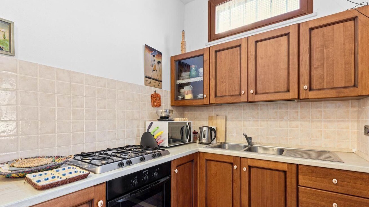 Photo of Kitchen in S'Archittu