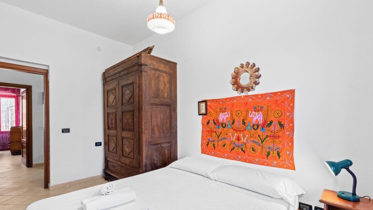 Photo of Bedroom in S'Archittu