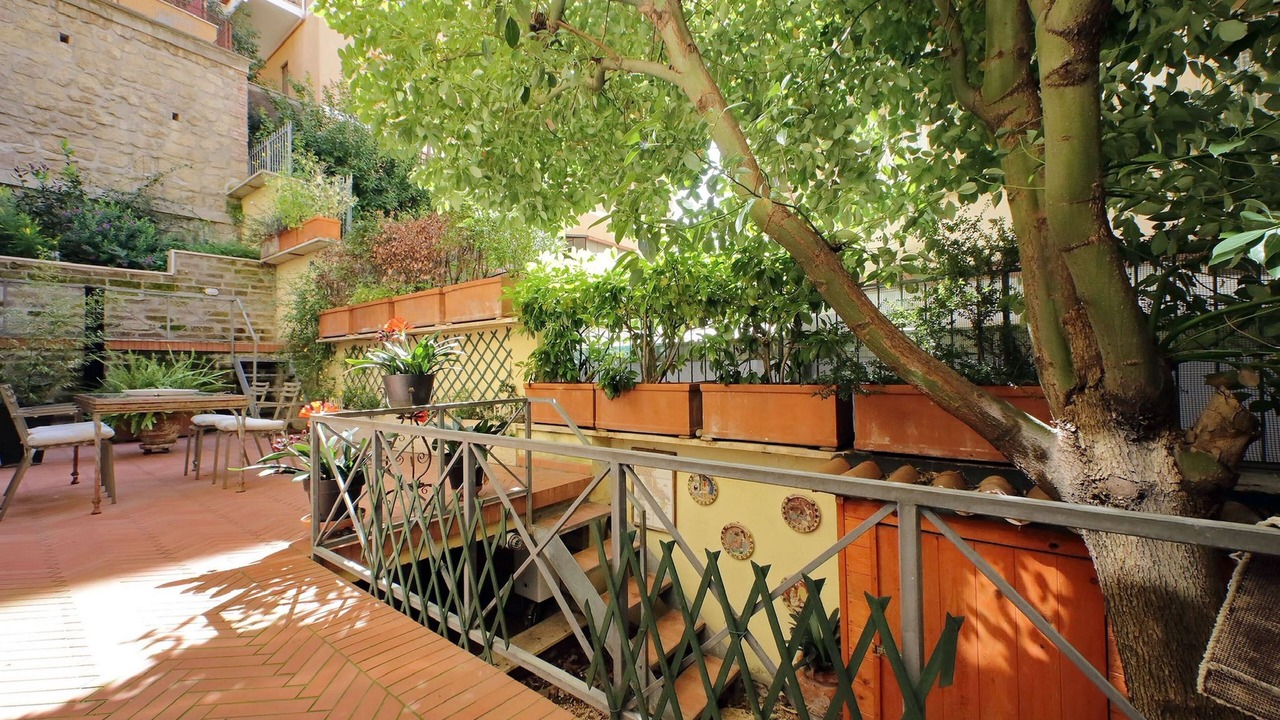 Photo of Patio Balcony in Trionfale