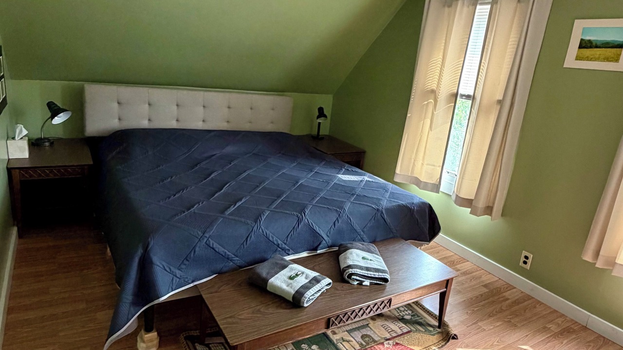 Photo of Bedroom in Island Falls