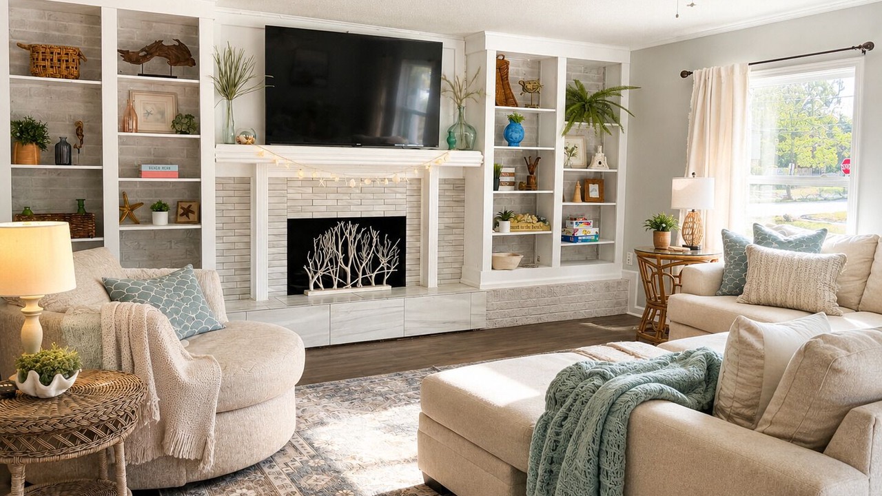 Photo of Livingroom in Mary Esther