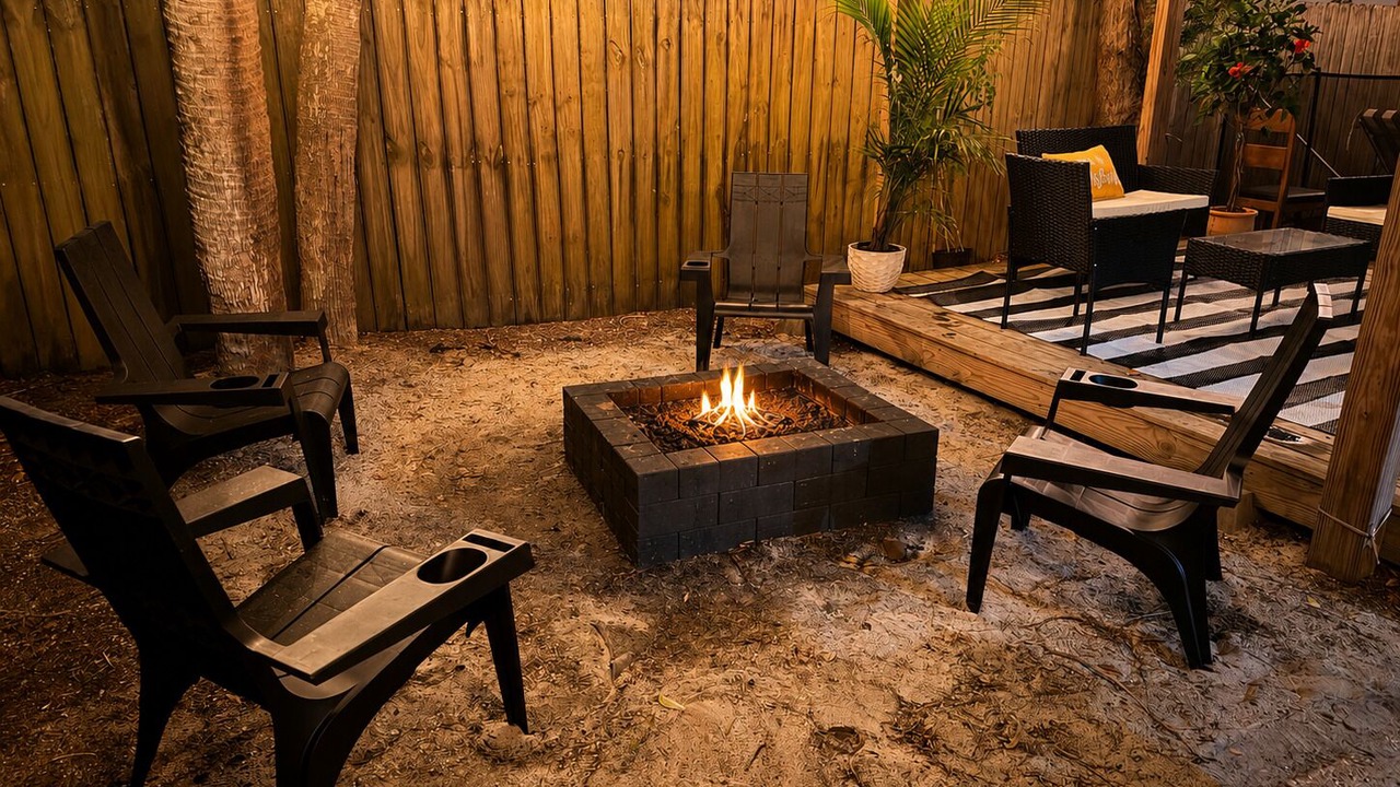 Photo of Patio Balcony in Mary Esther