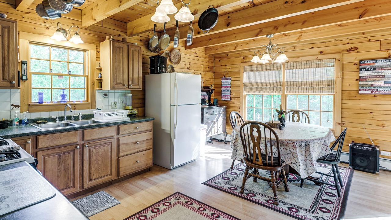 Photo of Kitchen in Machias