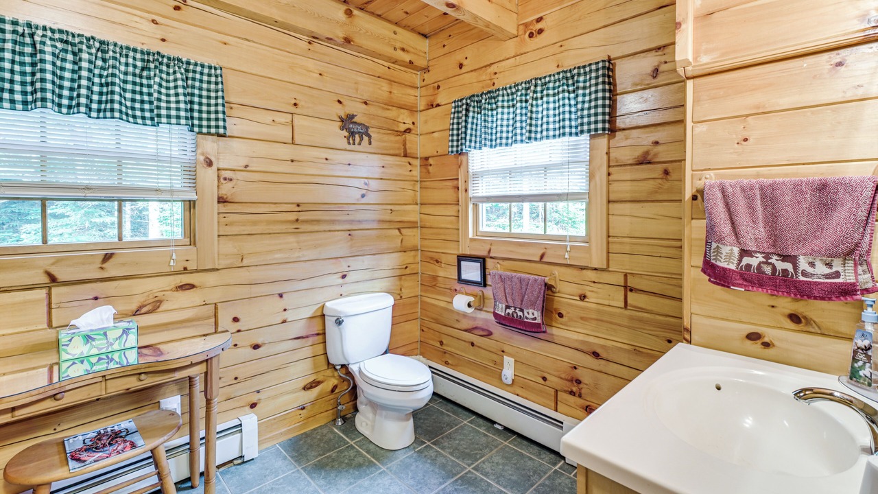 Photo of Bathroom in Machias
