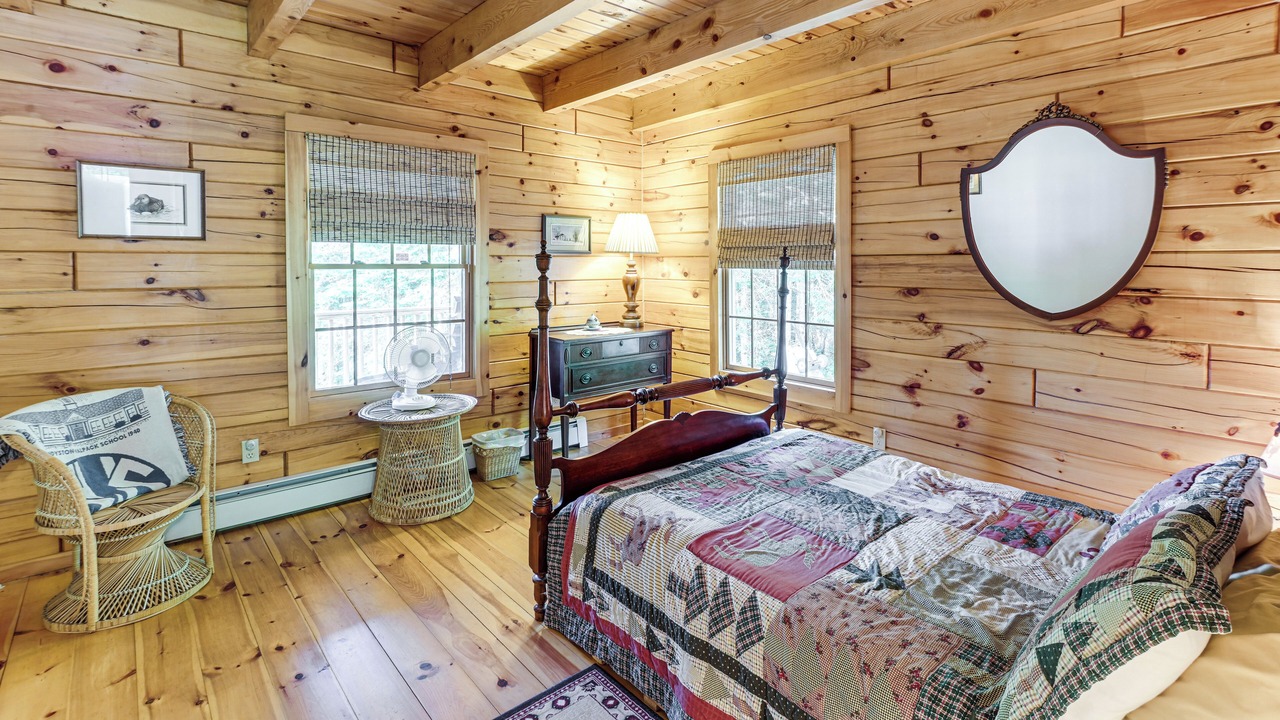 Photo of Bedroom in Machias