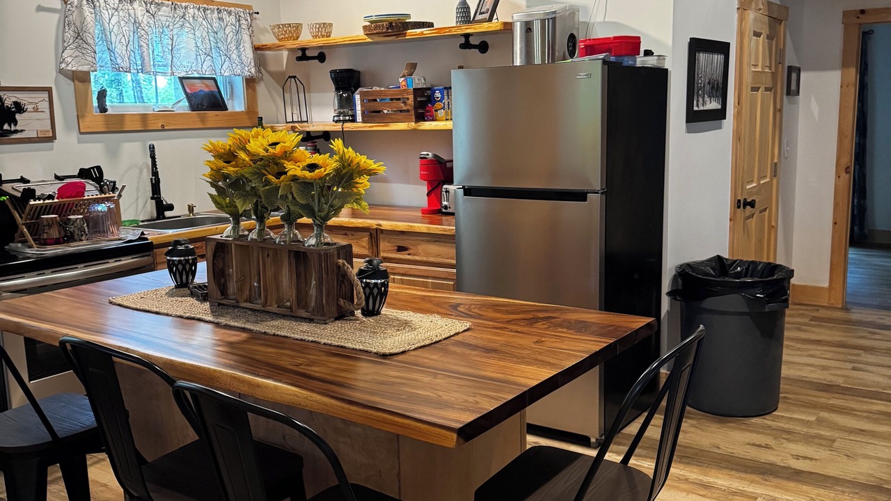Photo of Kitchen in Crystal