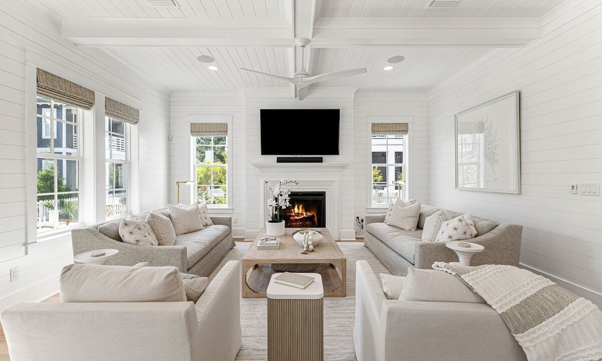 Photo of Livingroom in WaterSound West Beach