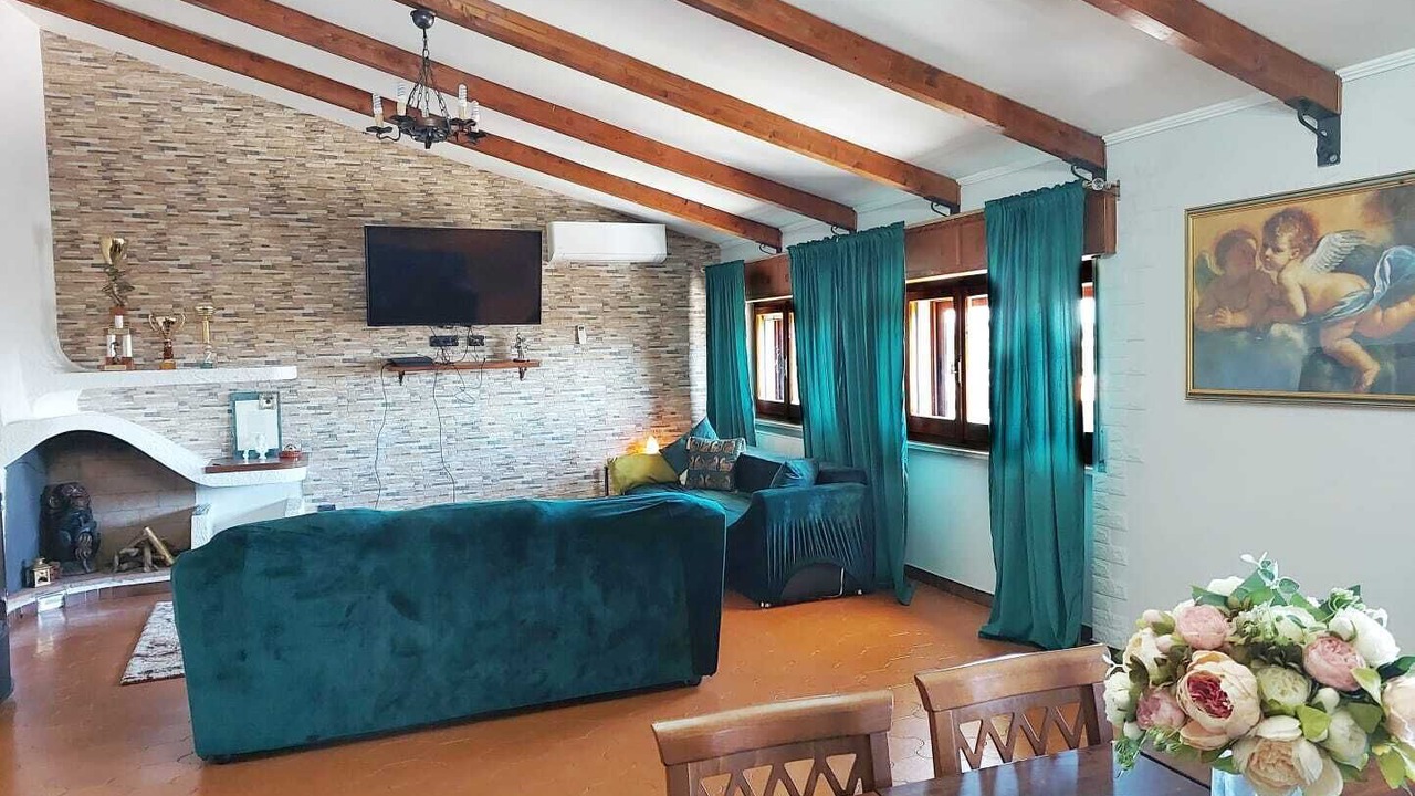 Photo of Bedroom in Sanluri Historic Centre