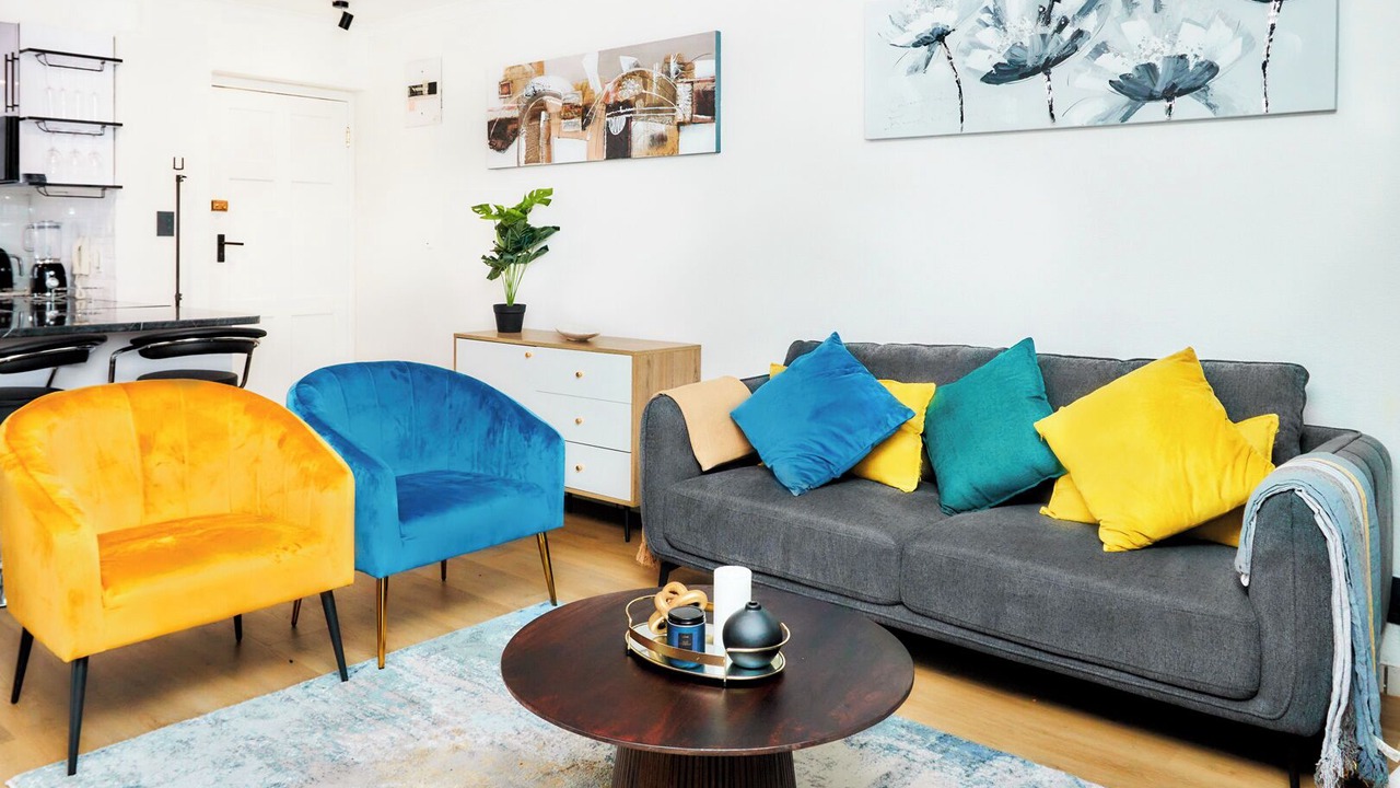 Photo of Livingroom in West Beach
