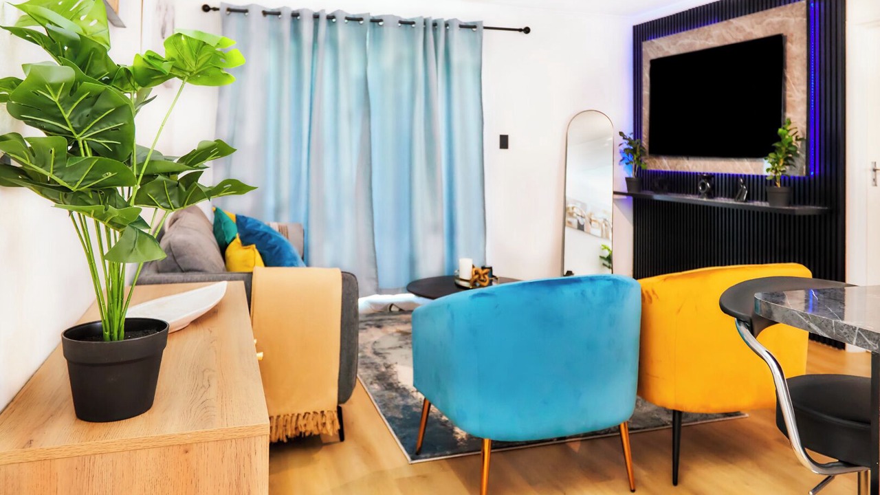 Photo of Livingroom in West Beach
