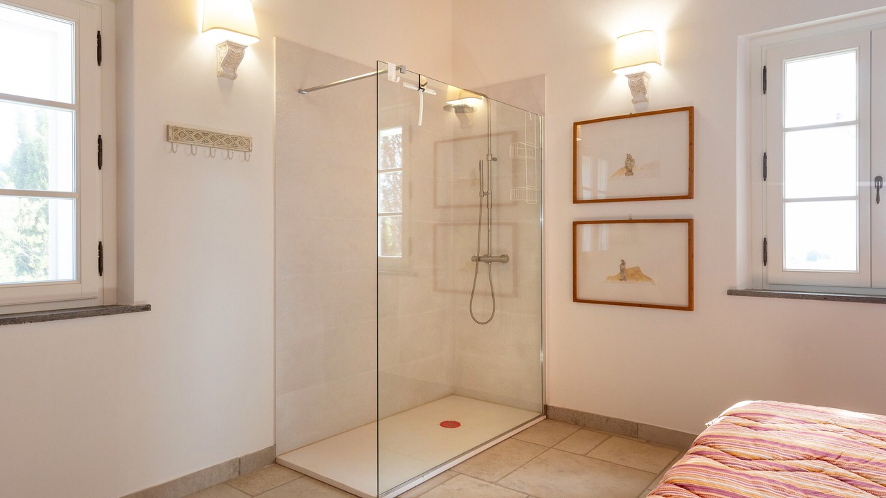 Photo of Bathroom in Riparbella