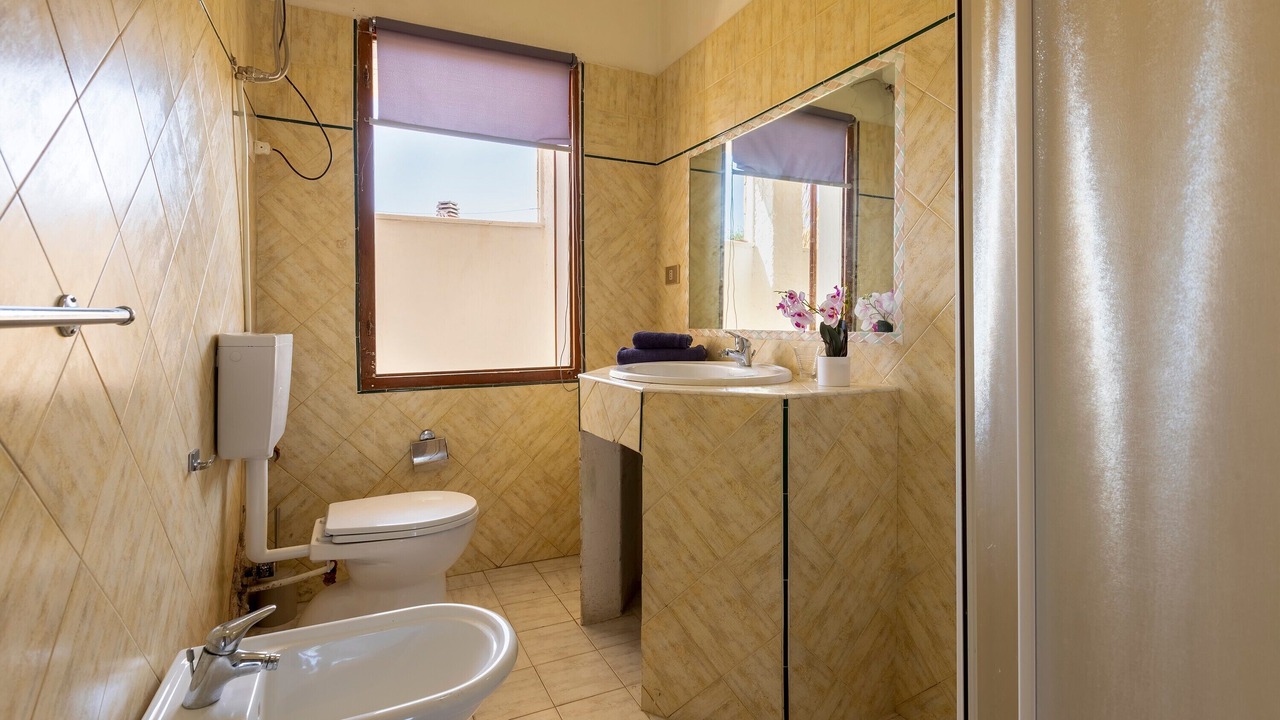 Photo of Bathroom in Sorso