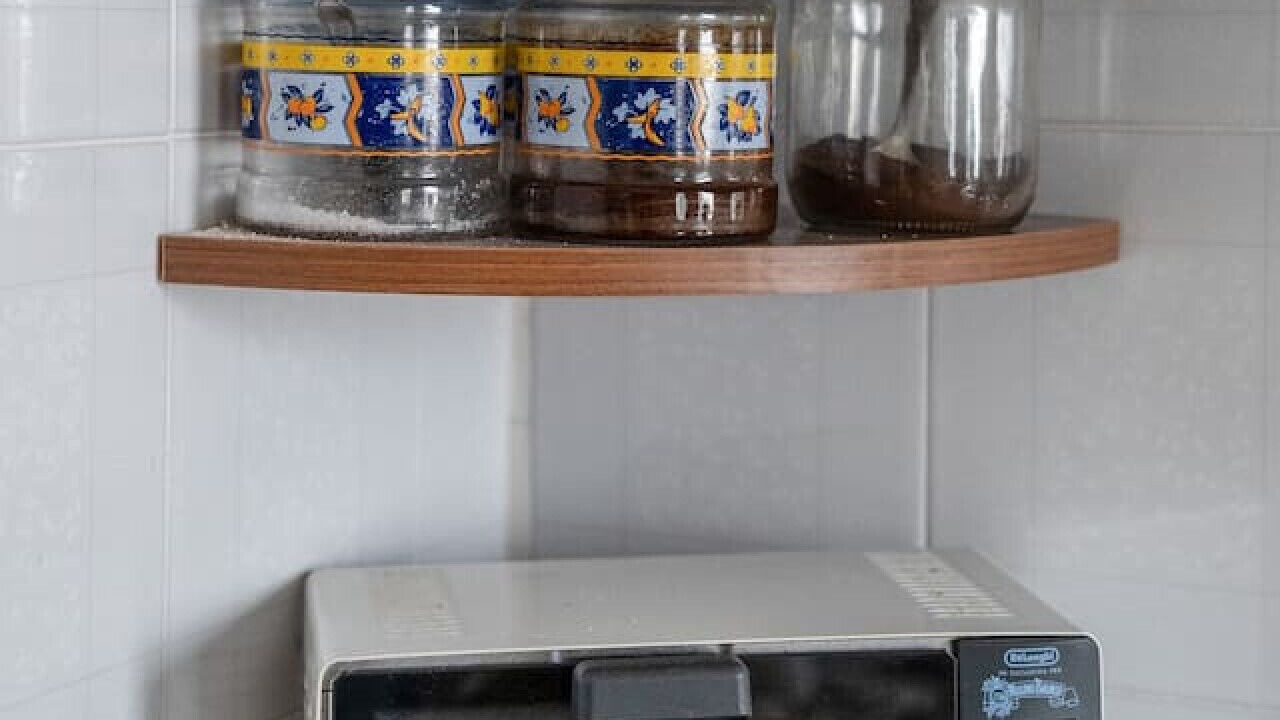 Photo of Kitchen in Tresnuraghes