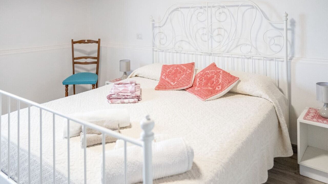 Photo of Bedroom in Tresnuraghes