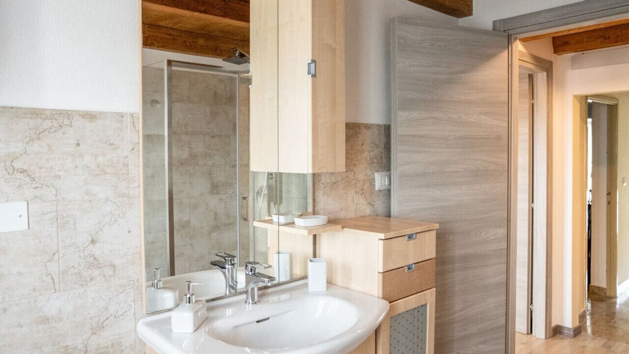 Photo of Bathroom in Tresnuraghes