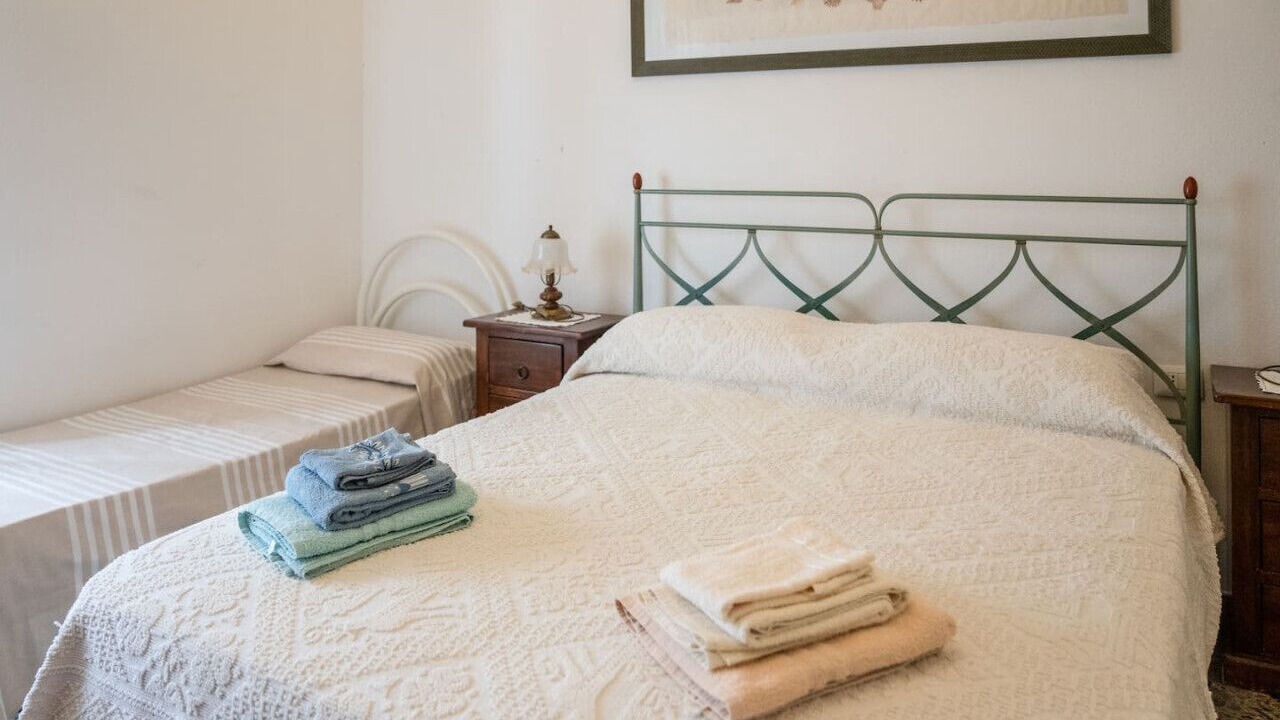 Photo of Bedroom in Tresnuraghes