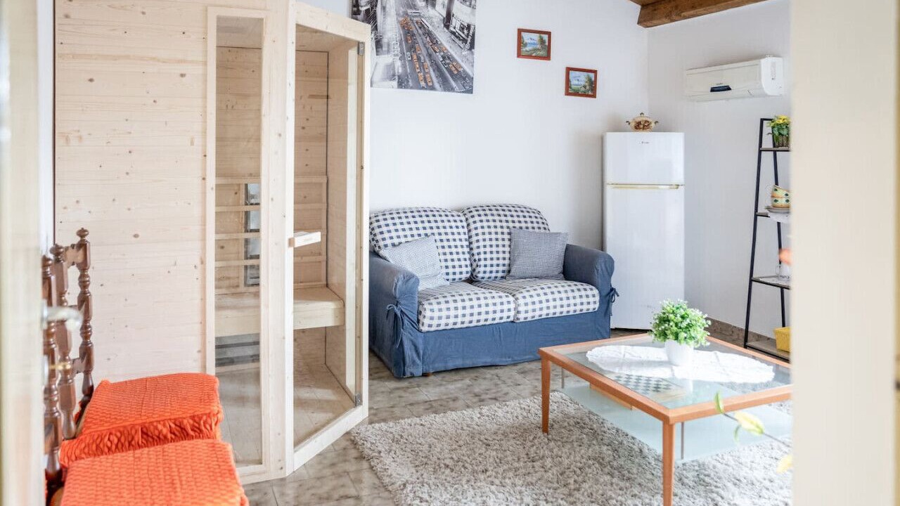 Photo of Livingroom in Tresnuraghes