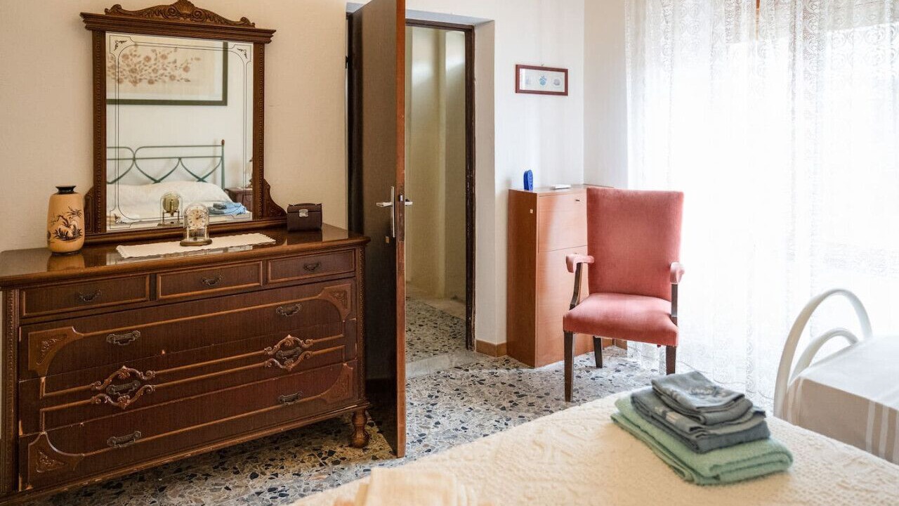 Photo of Bedroom in Tresnuraghes