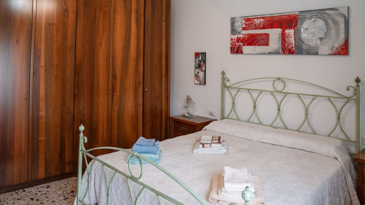 Photo of Bedroom in Tresnuraghes