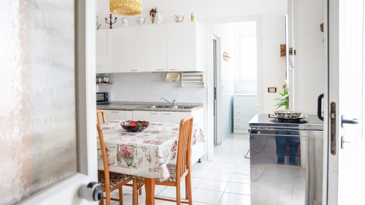 Photo of Kitchen in Tresnuraghes