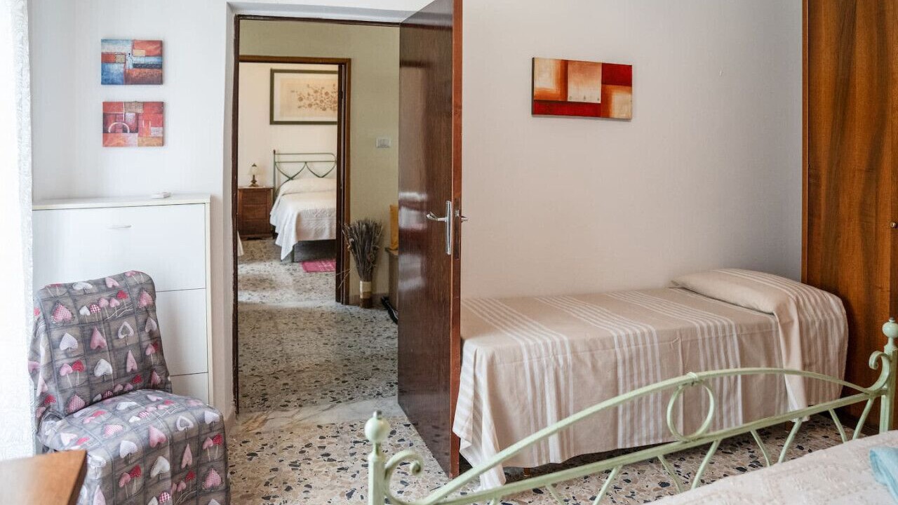 Photo of Bedroom in Tresnuraghes