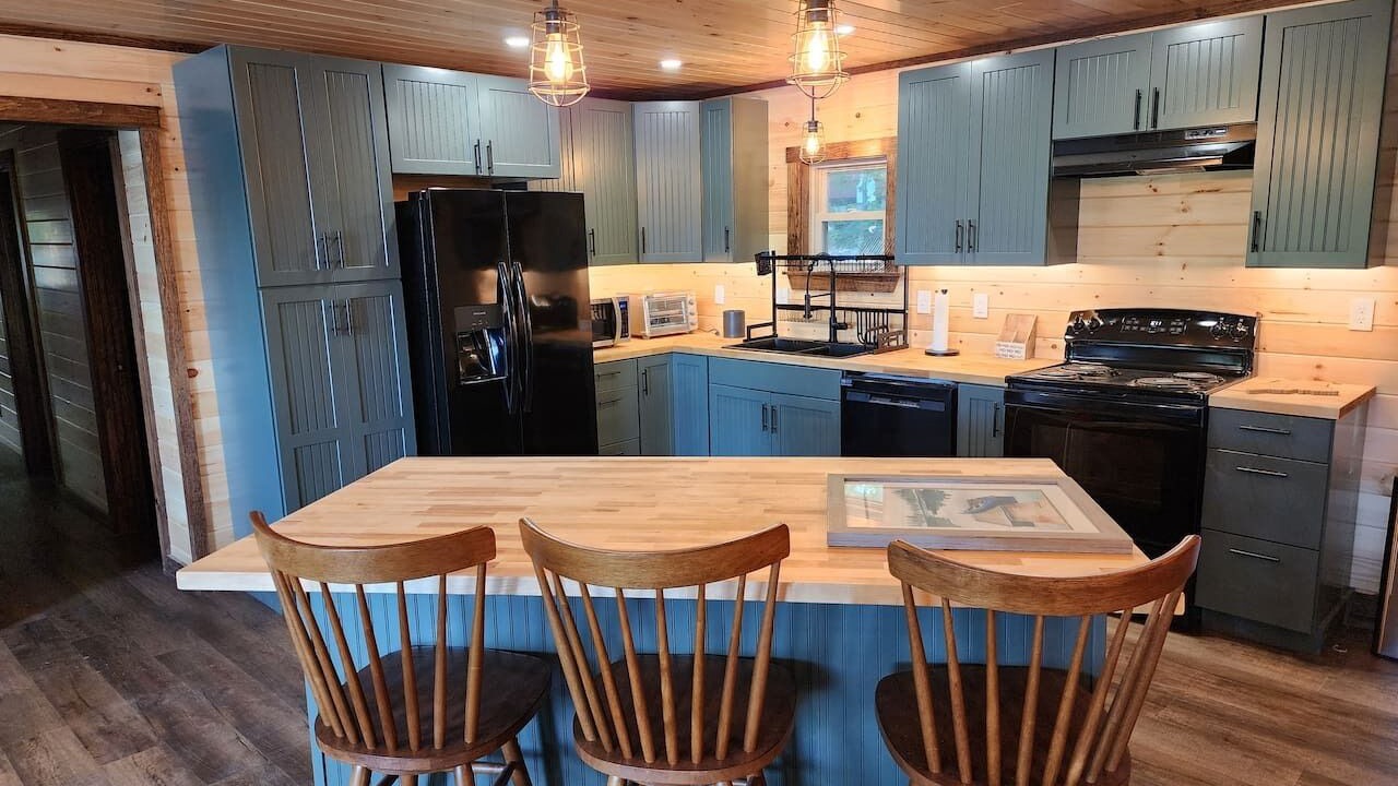 Photo of Kitchen in Millinocket