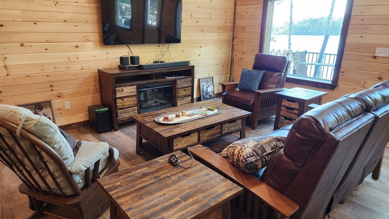 Photo of Livingroom in Millinocket