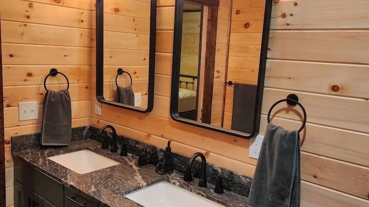 Photo of Bathroom in Millinocket