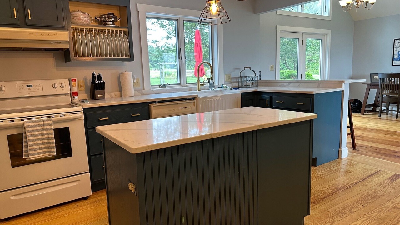 Photo of Kitchen in Mid-Coast and Islands