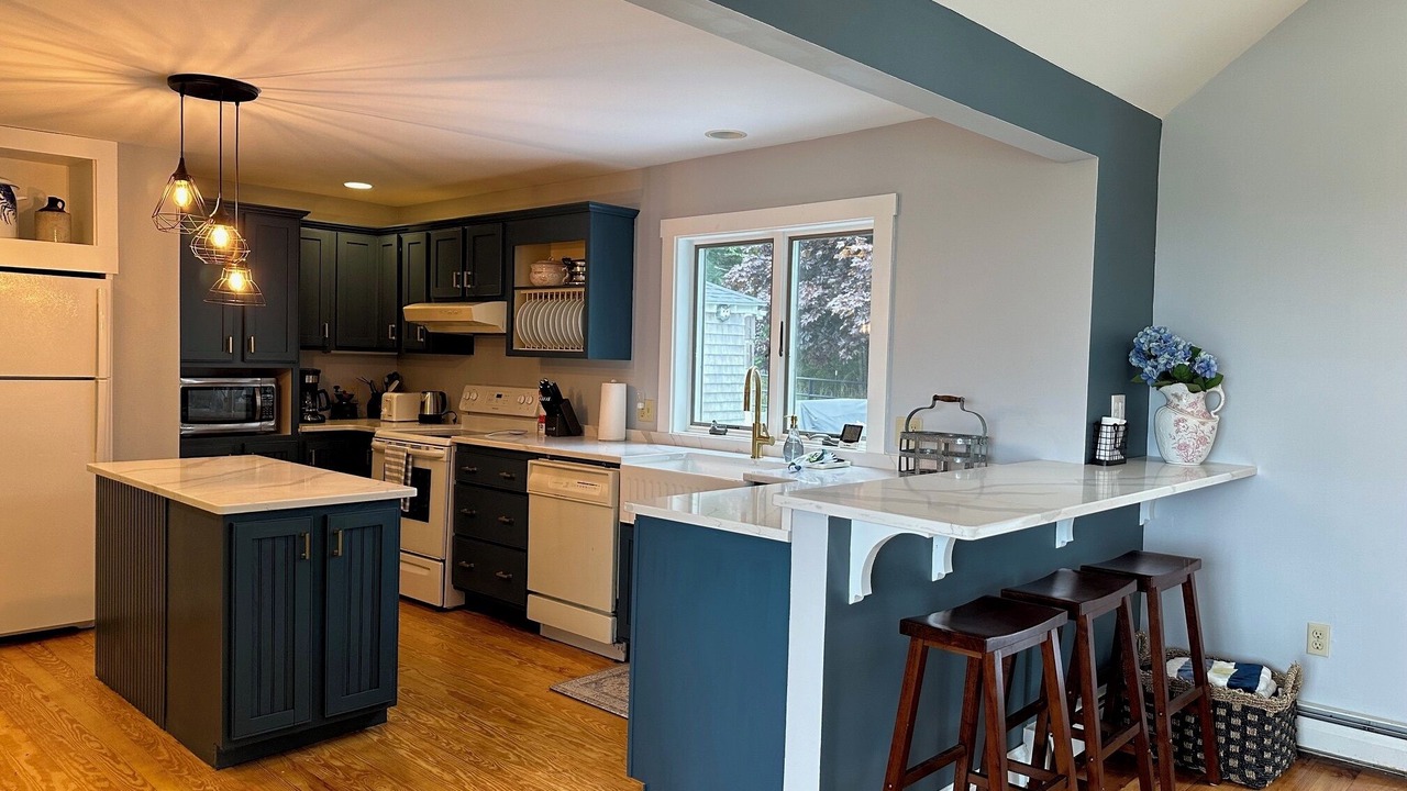 Photo of Kitchen in Mid-Coast and Islands