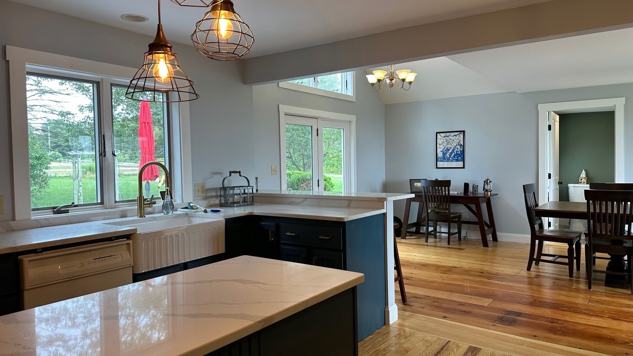 Photo of Kitchen in Mid-Coast and Islands