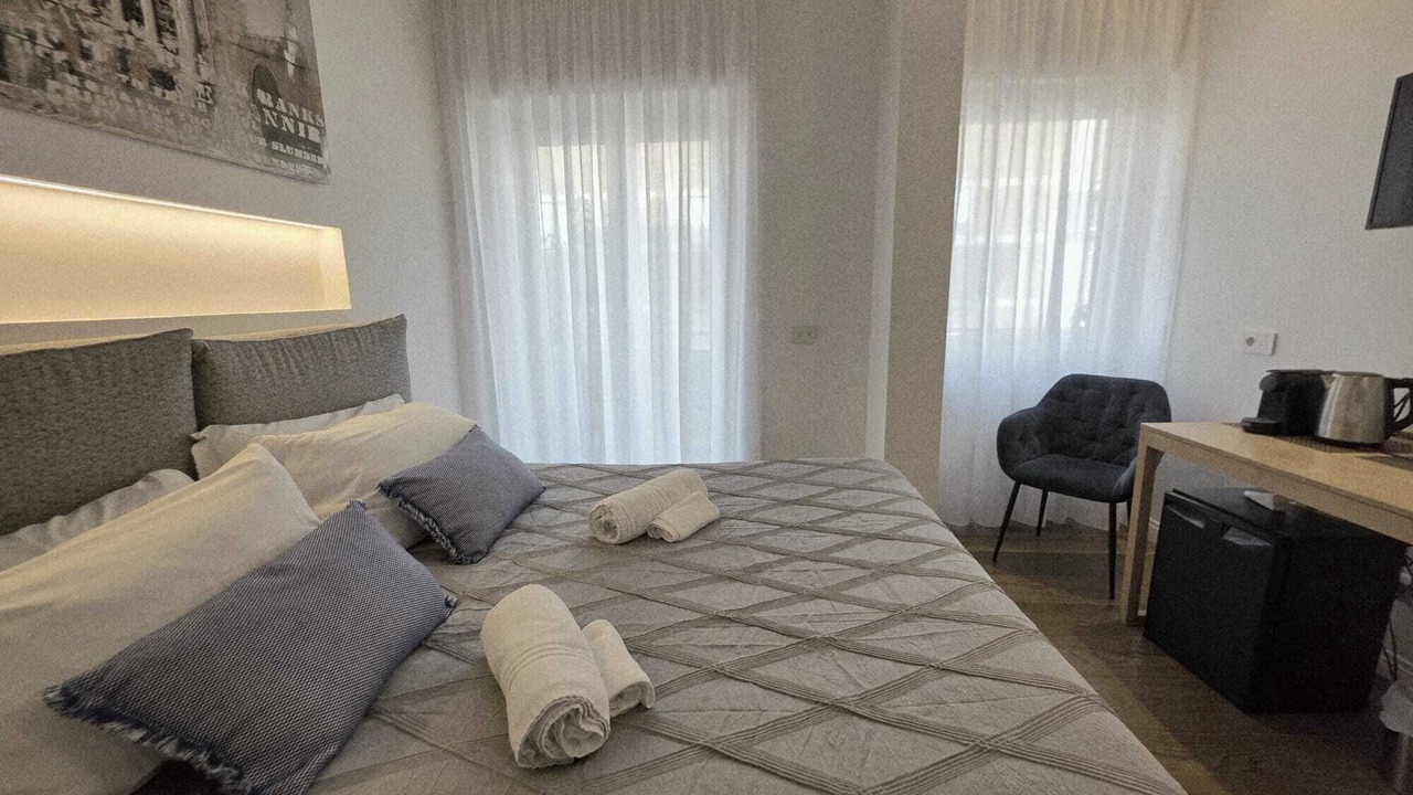 Photo of Bedroom in Civitavecchia