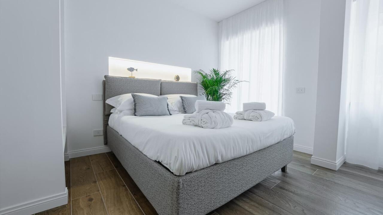 Photo of Bedroom in Civitavecchia