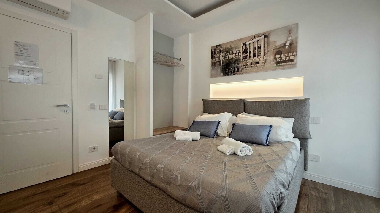 Photo of Bedroom in Civitavecchia
