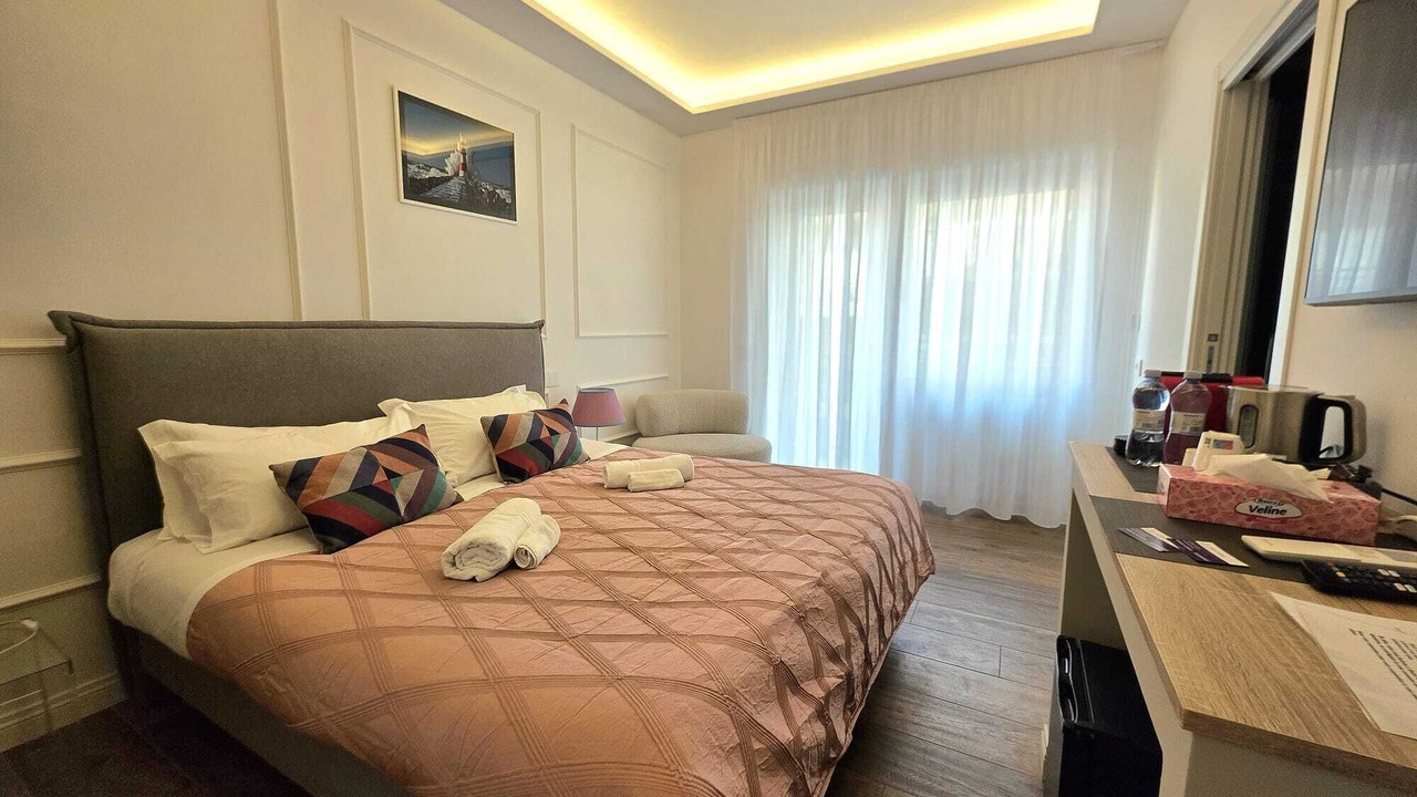 Photo of Bedroom in Civitavecchia