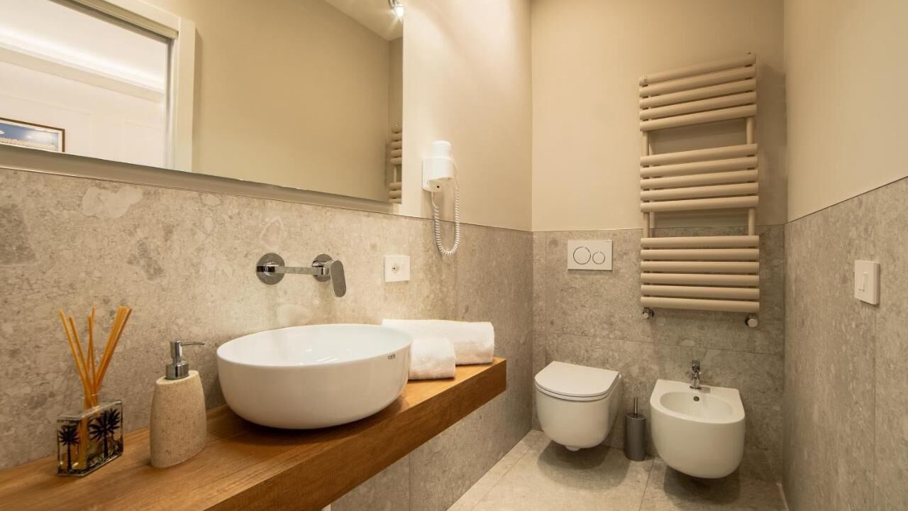 Photo of Bathroom in Civitavecchia