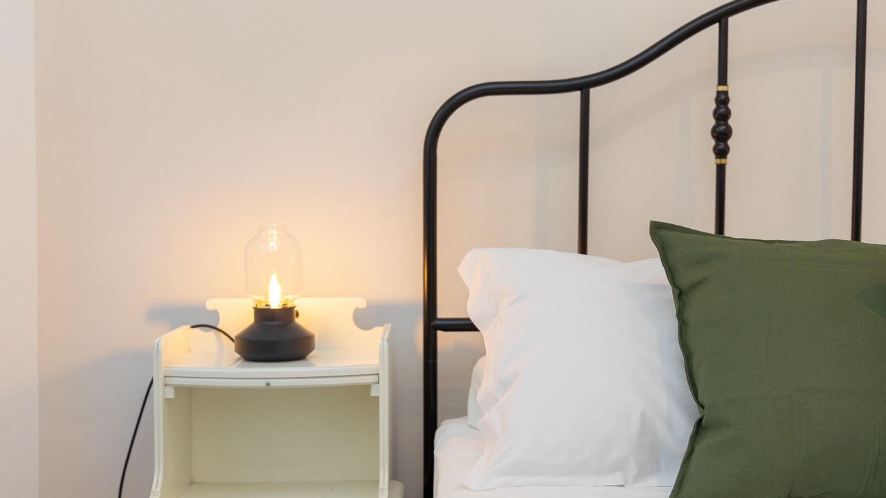 Photo of Bedroom in Trastevere