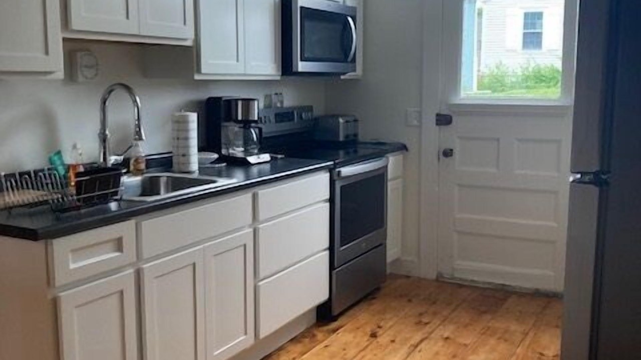 Photo of Kitchen in Pemaquid Beach