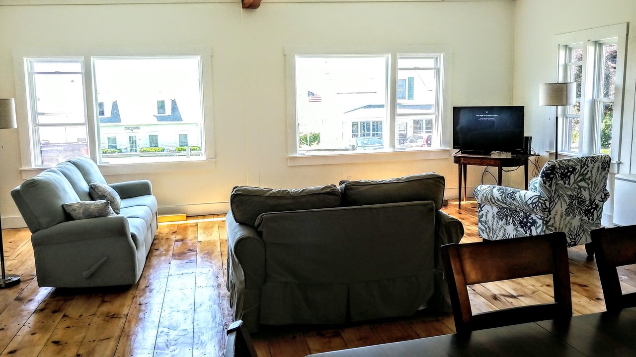 Photo of Livingroom in Pemaquid Beach