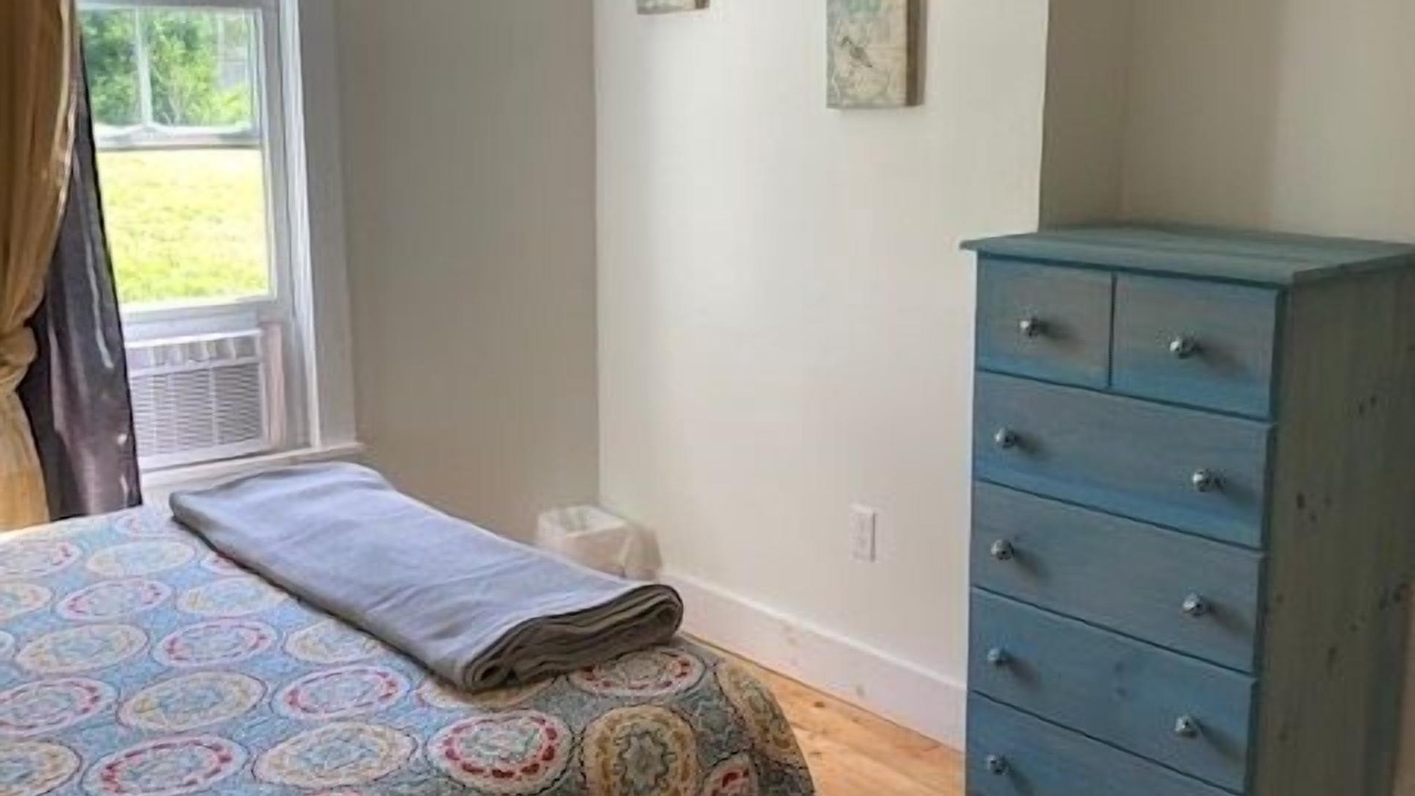 Photo of Bedroom in Pemaquid Beach