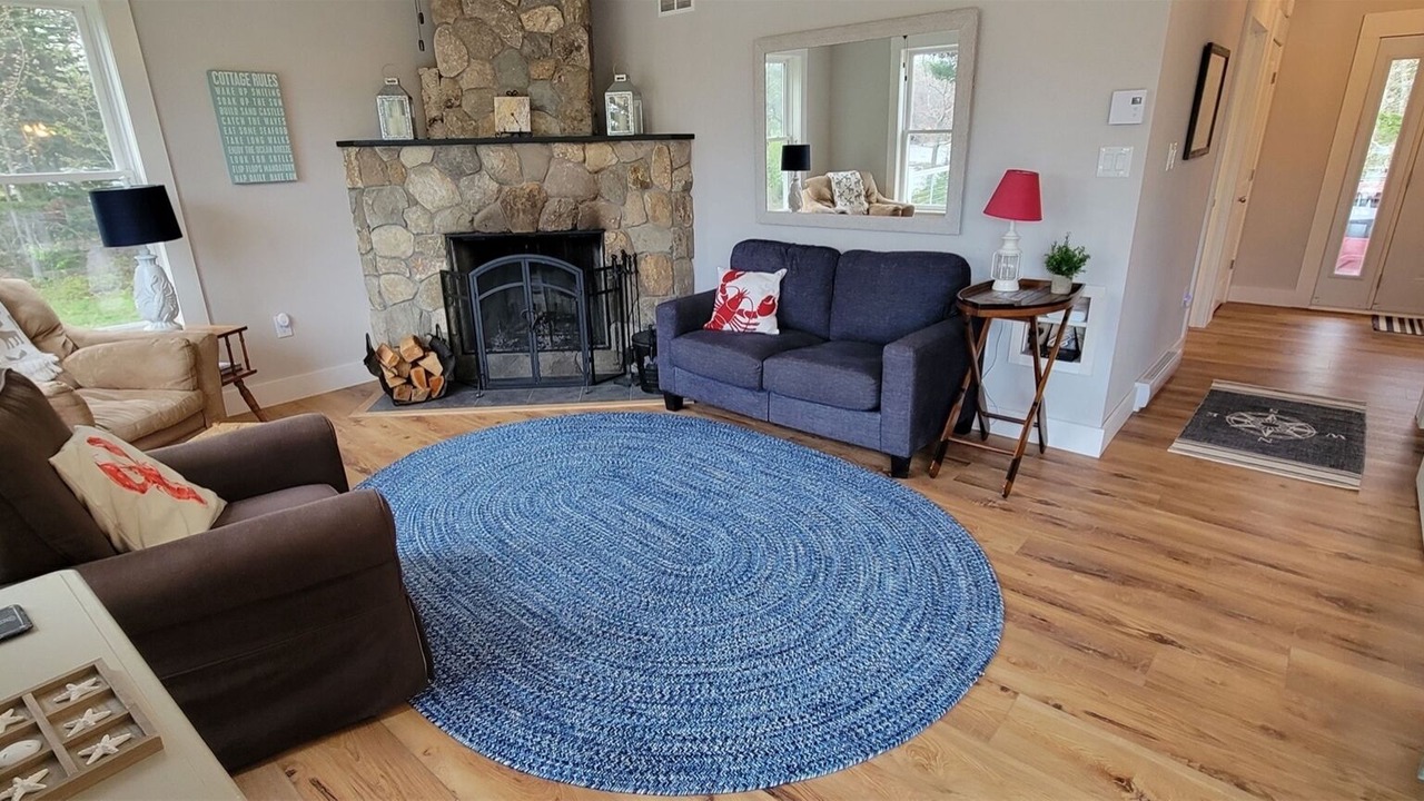 Photo of Livingroom in Pemaquid