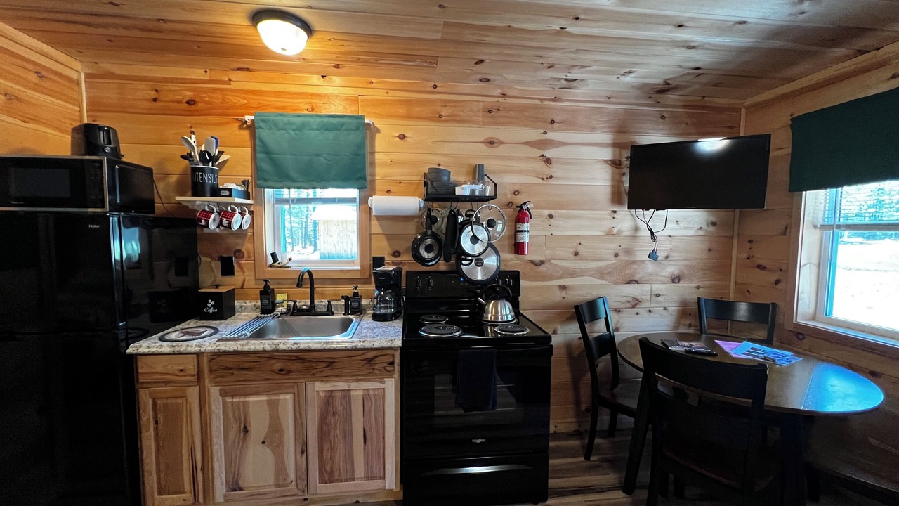 Photo of Kitchen in Sangerville