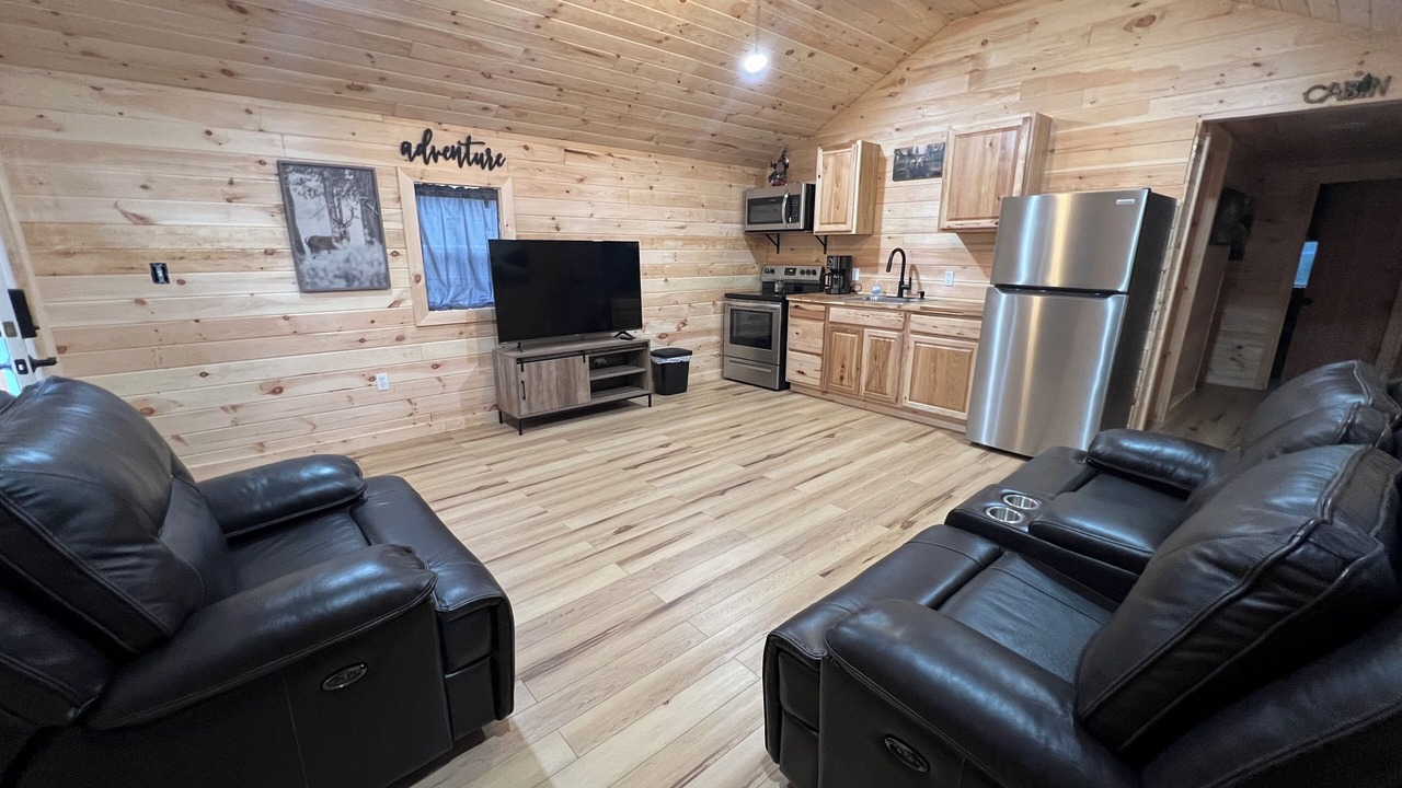 Photo of Livingroom in Baileyville